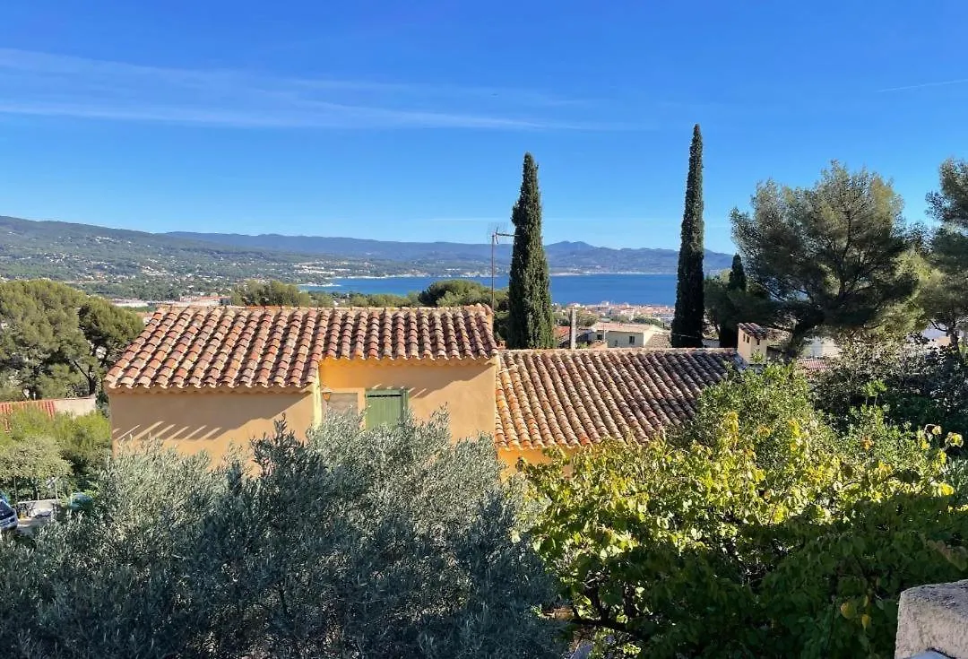 Villa Les Genets La Ciotat